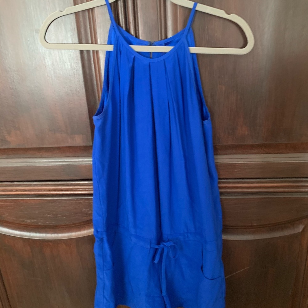 Amanda Uprichard short romper